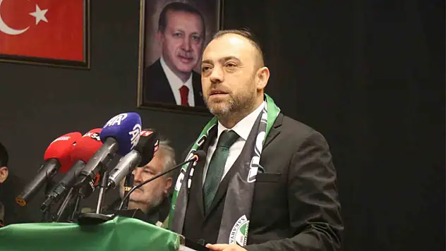 Sakaryaspor'da Enes Zengin dönemi