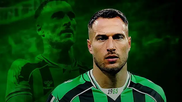 Sakaryaspor, Josip Vukovic'i kadrosuna kattı