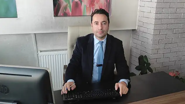 Şalem: Van'a hizmet etmekten onur duyarım