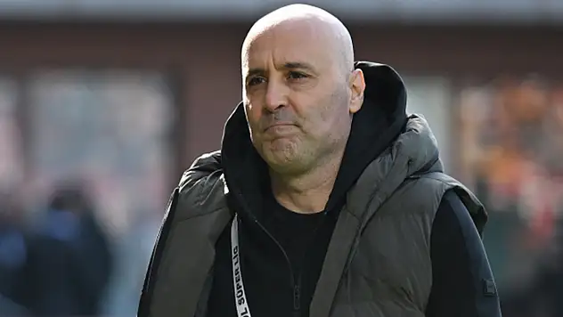 Sami Uğurlu: 3 gol atıp, Galatasaray'ı yenememek üzücü