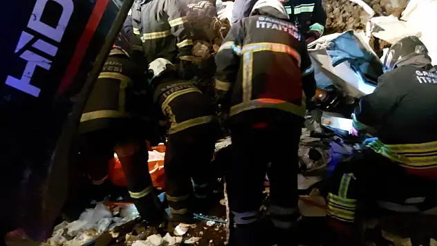 Samsun'daki heyelandan acı haber: Baba ve iki çocuğunun cesetlerine ulaşıldı