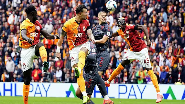 Samsunpor ile Galatasaray kozlarını paylaşacak