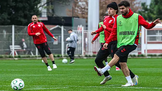 Samsunspor, 4 maçlık galibiyet hasretine son vermek istiyor