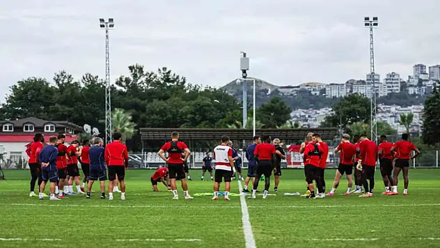 Samsunspor'a Madagaskarlı kanat oyuncusu