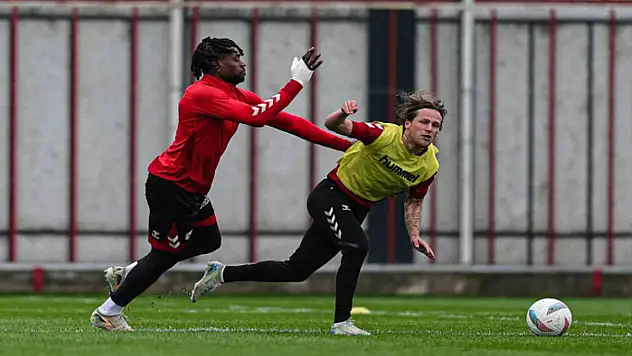 Samsunspor, Antalyaspor karşısında kötü gidişata 'dur' demek istiyor