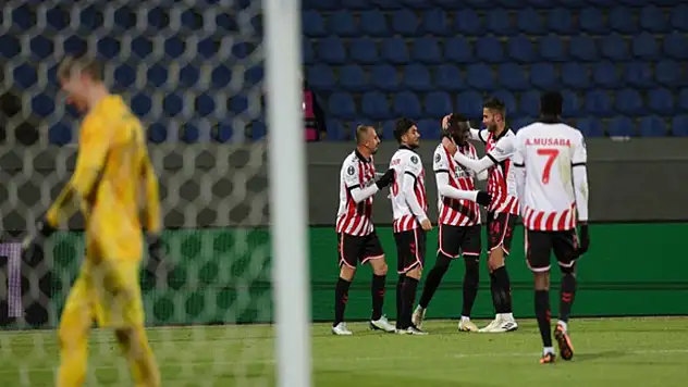 Samsunspor beraberliğe rağmen hala zirvede!