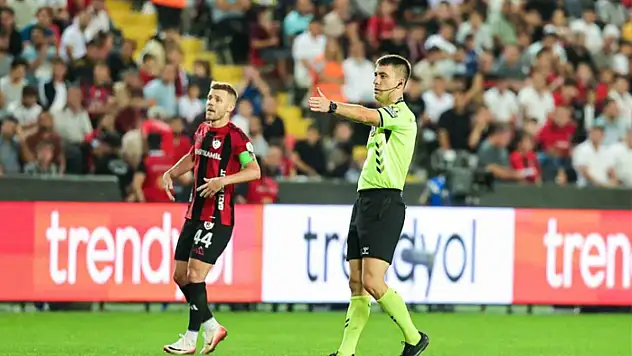 Samsunspor'dan hakem kararlarına tepki