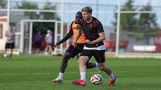 Samsunspor, erteleme maçında Kasımpaşa'yı ağırlayacak