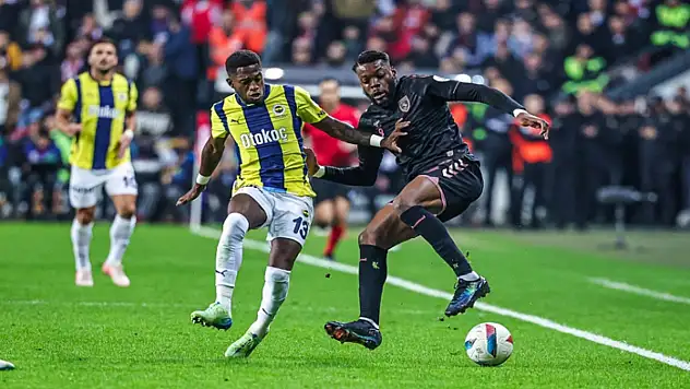 Samsunspor ile Fenerbahçe 65. randevuda