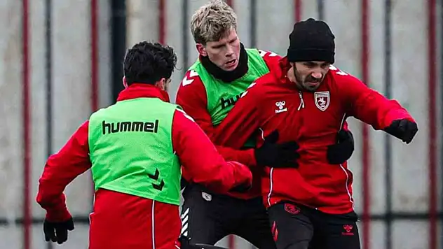 Samsunspor kanatsız kaldı