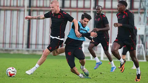 Samsunspor, Konyaspor maçından 3 puan hedefliyor