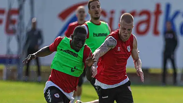 Samsunspor, ligde kalmayı garantilemek için sahaya çıkacak