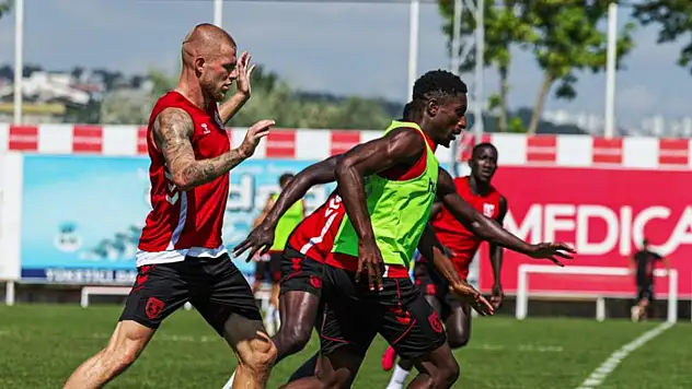 Samsunspor'un 10 transferinin tamamı yabancı