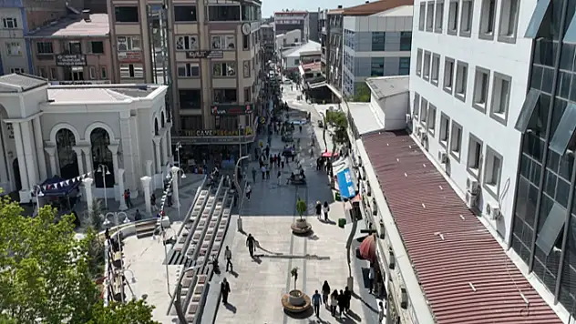 Sanat Sokağı yenileniyor