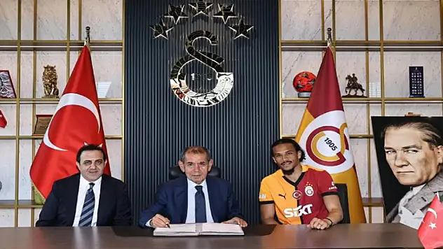 Sane: Türkiye'nin en büyük kulübüne geldim