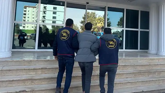 Şanlıurfa'da kasten öldürme suçundan aranan 5 şahıs yakalandı
