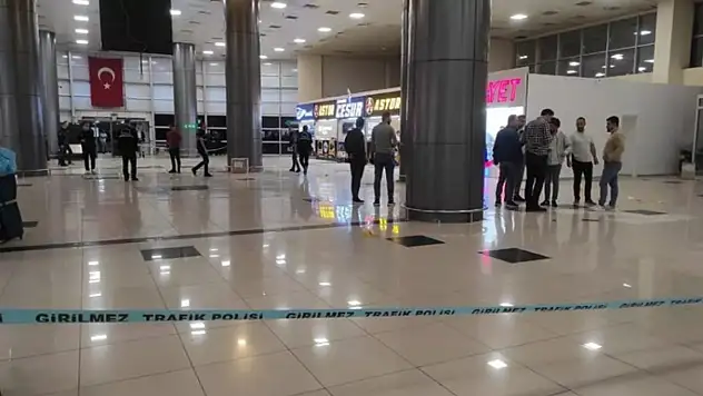 Şanlıurfa'da silahlı kavga