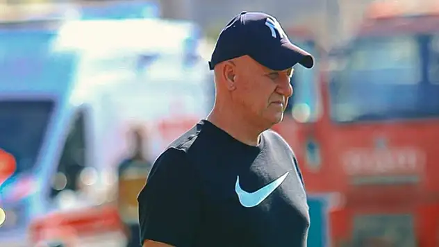 Şanlıurfaspor'da Mesut Bakkal dönemi sona erdi