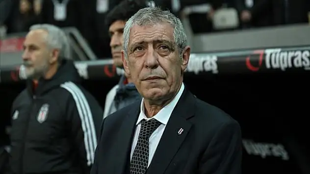 Santos'tan 'Muçi tercihi' açıklaması