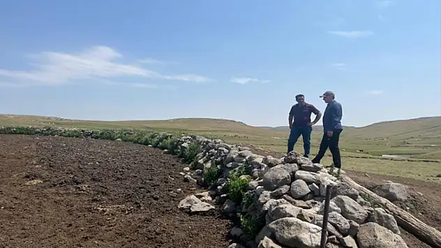 Şap hastalığıyla mücadele sürüyor