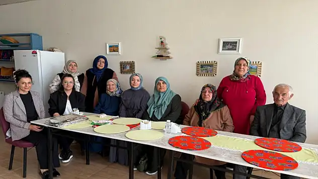 Sarıkamış'ta Şehit Anneleri unutulmadı