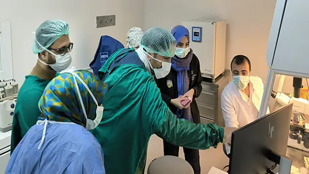 Sarıkaya: Tüp bebek merkezimiz Türkiye'nin en iyi merkezlerinden biri