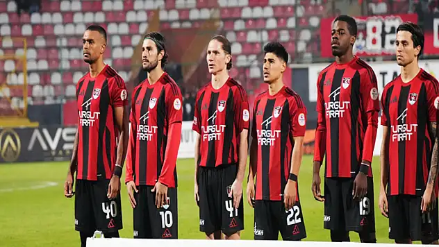 Sarıyerspor, Vanspor maçının ilk onbiri belli oldu