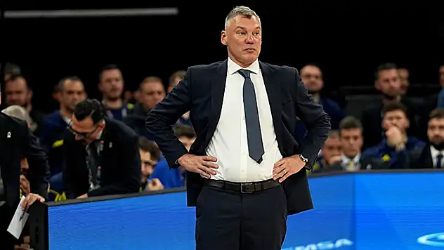 Sarunas Jasikevicius, 3 yıl daha Fenerbahçe Beko'da