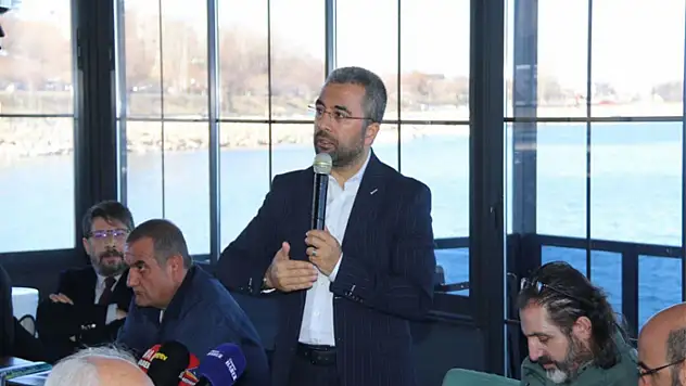 Say: Halkımızdan ikinci dönem için yetki istiyorum