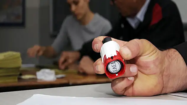 Seçim yasakları yarın başlıyor