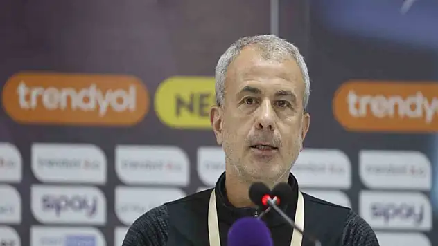 Sefer Yıldız: İkinci yarıda gerçek Bodrum FK'yı gösterdik