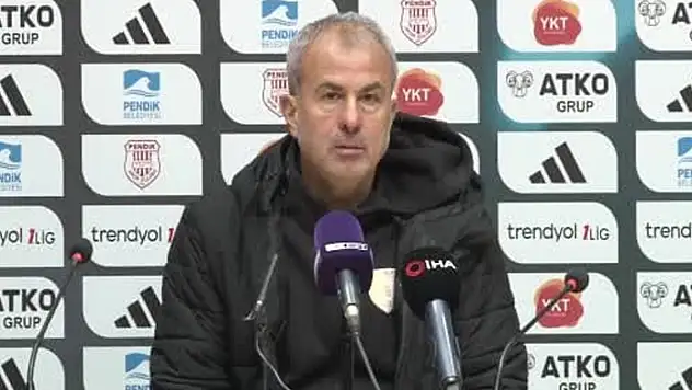 Sefer Yılmaz: 3 puanı hak eden taraftık