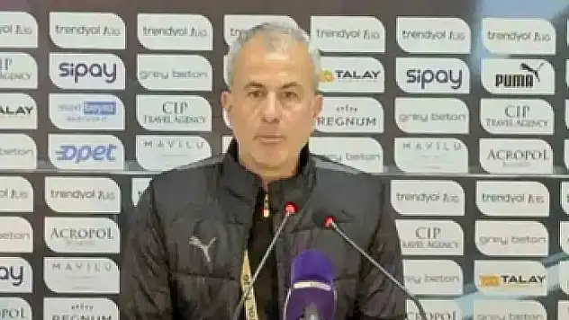 Sefer Yılmaz: Anlamsız bir şekilde golümüz iptal oldu