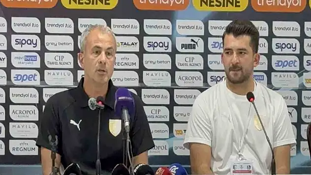 Sefer Yılmaz: Galibiyeti taraftarımıza armağan ediyoruz