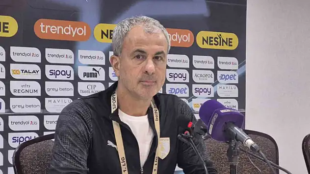 Sefer Yılmaz: İlk yarıda istediğimiz skoru elde ettik