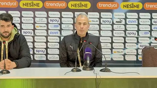 Sefer Yılmaz: Tek eksik goldü