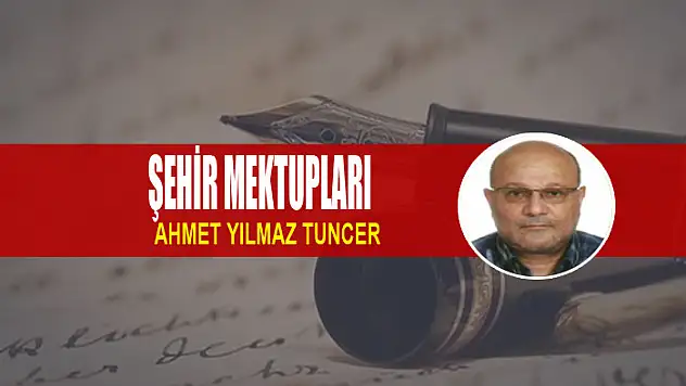 ŞEHİR MEKTUPLARI
