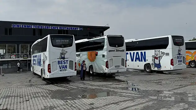 Şehirlerarası seyahatte dinlenme tesisleri lüks oldu