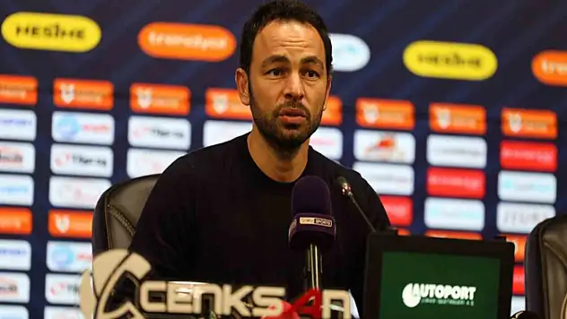 Selçuk İnan: Çalışmaya devam edeceğiz, lig çok uzun