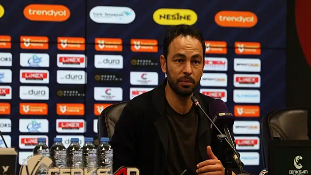 Selçuk İnan: Çok çalıştık, kazandığımız için mutluyum