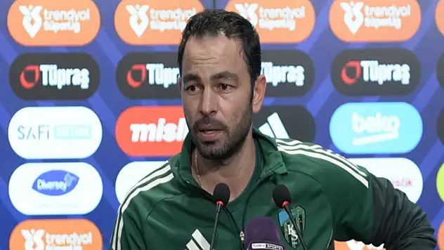 Selçuk İnan: Maça gergin başlamanın cezasını çektik