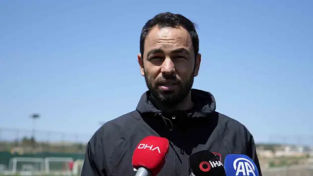 Selçuk İnan: Tek hedefimiz Başakşehir maçında galip gelmek