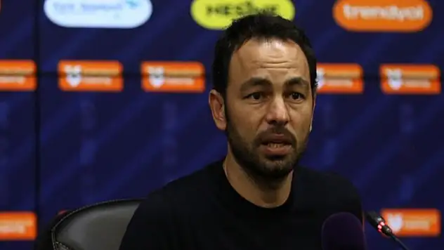 Selçuk İnan: Ucuz bir penaltıyla maalesef maçı kaybettik