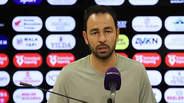Selçuk İnan: Zor bir ligdeyiz, kazanmak kolay değil, bir şekilde bu takım kazanacak