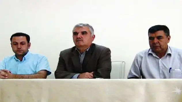 ERCİŞ'TE HÜKÜMLÜLERE SEMİNER