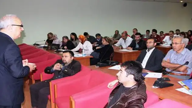 GİŞİMCİLİK EĞİTİMİ BAŞLADI