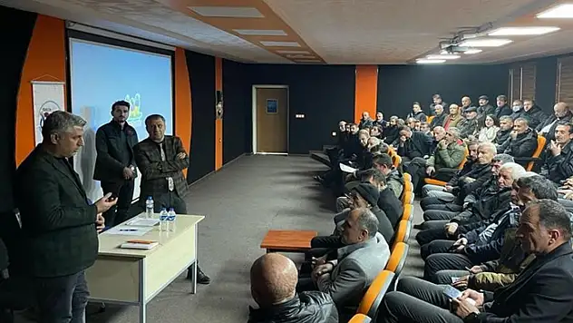 Şen: Hayvancılık potansiyeli artacak