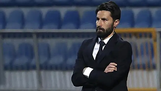 Şenol Can: Sarıyer takımı olarak bu lige damga vurmak istiyoruz