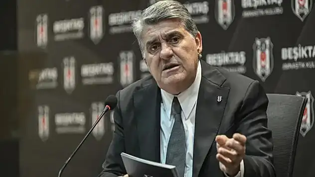 Serdal Adalı: Beşiktaş'ın parasına, malına sahip çıkacağız