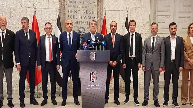 Serdal Adalı: Kim başkan olmak istiyorsa buyursun çıksın